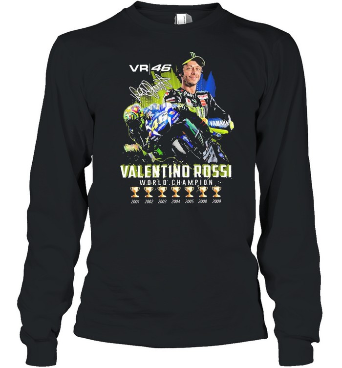 valentino rossi ladies t shirt