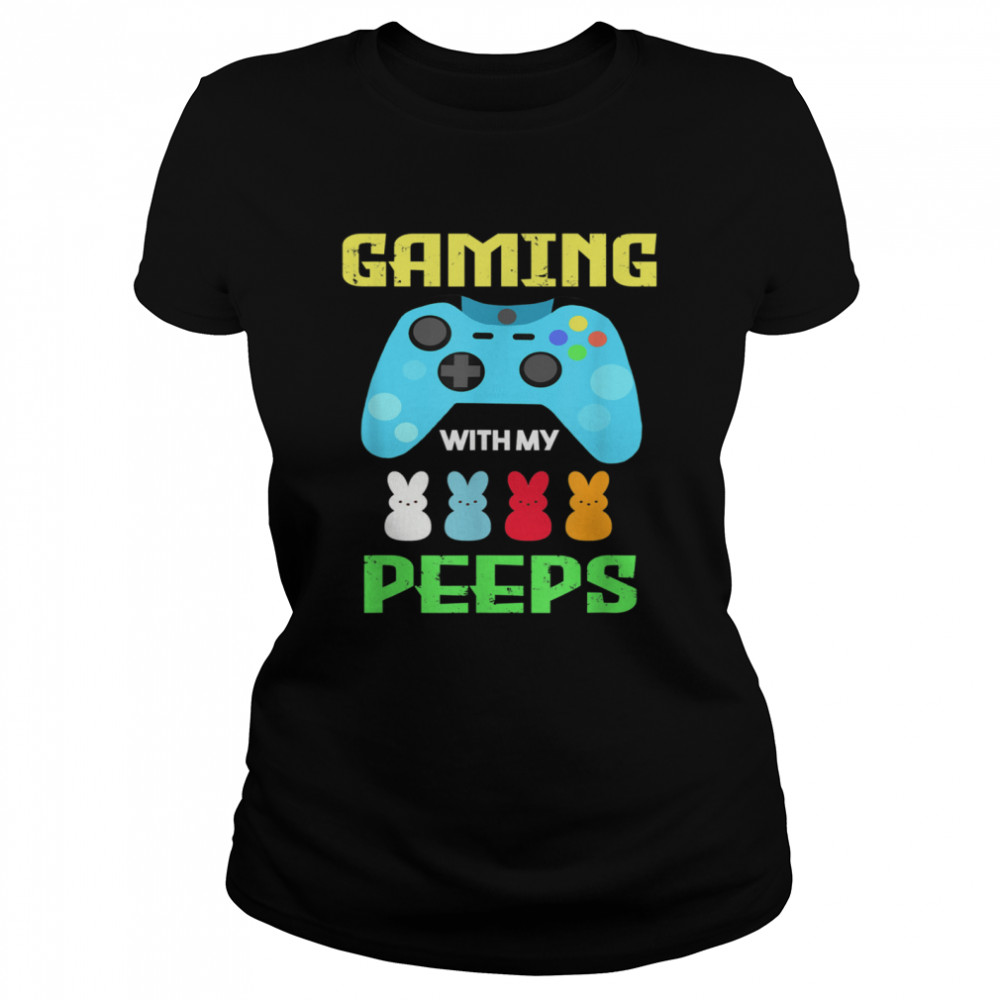 easter peeps t shirts