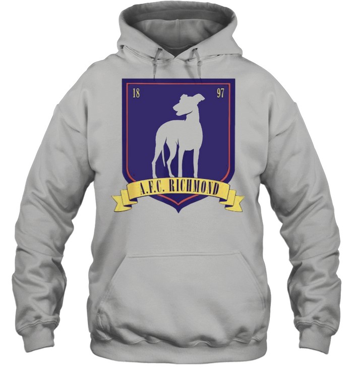 AFC Richmond Logo Unisex Hoodie