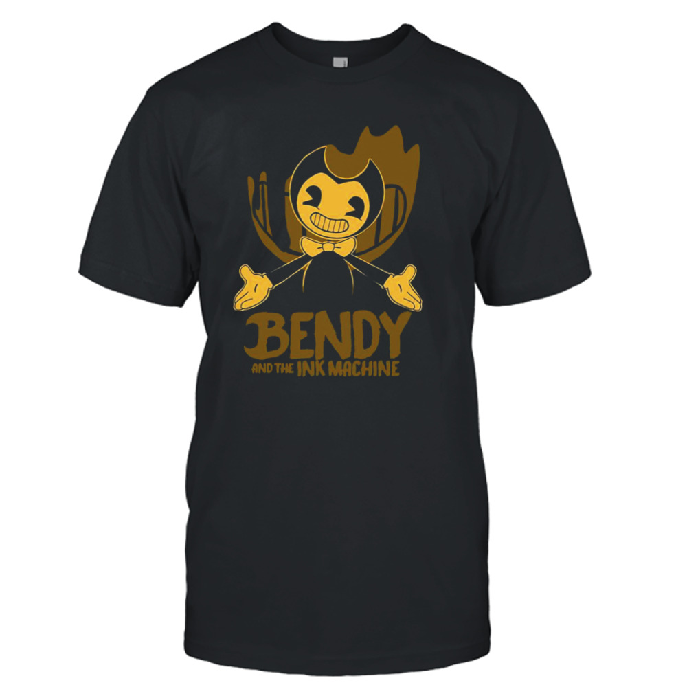 Bendy Ink Vintage shirt