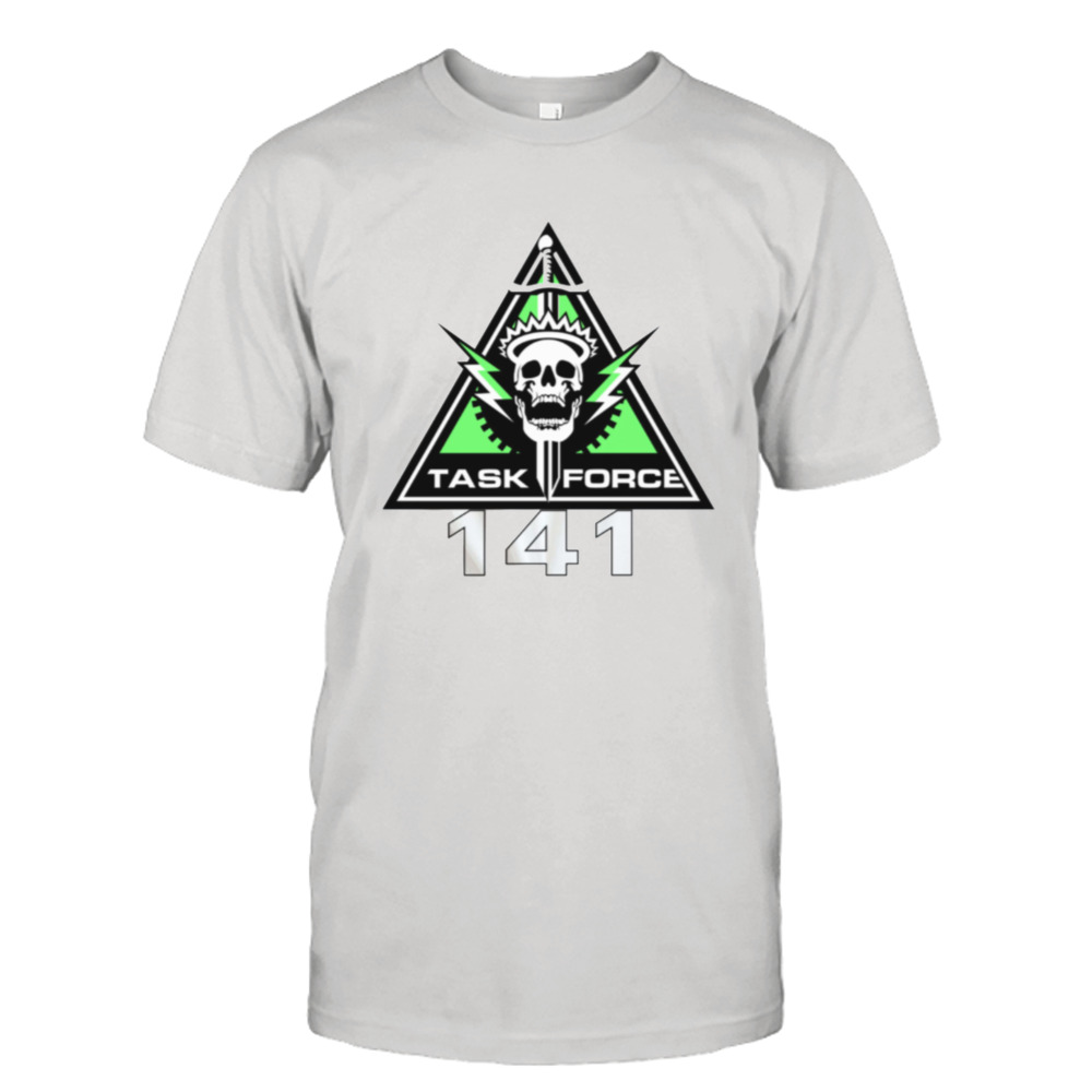 Call of Duty MW2 Task Force 141 Unisex T-Shirt