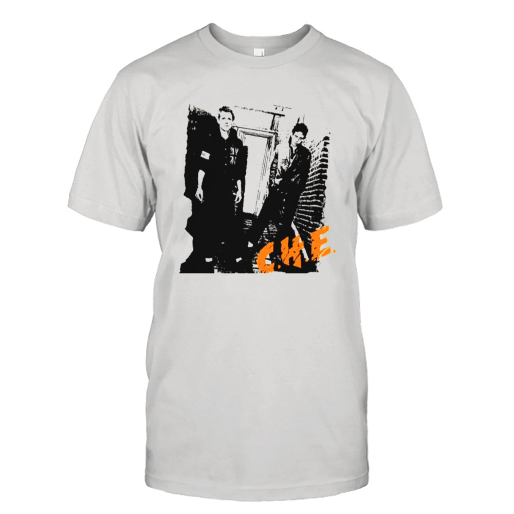 Che Clash 2023 Tour shirt