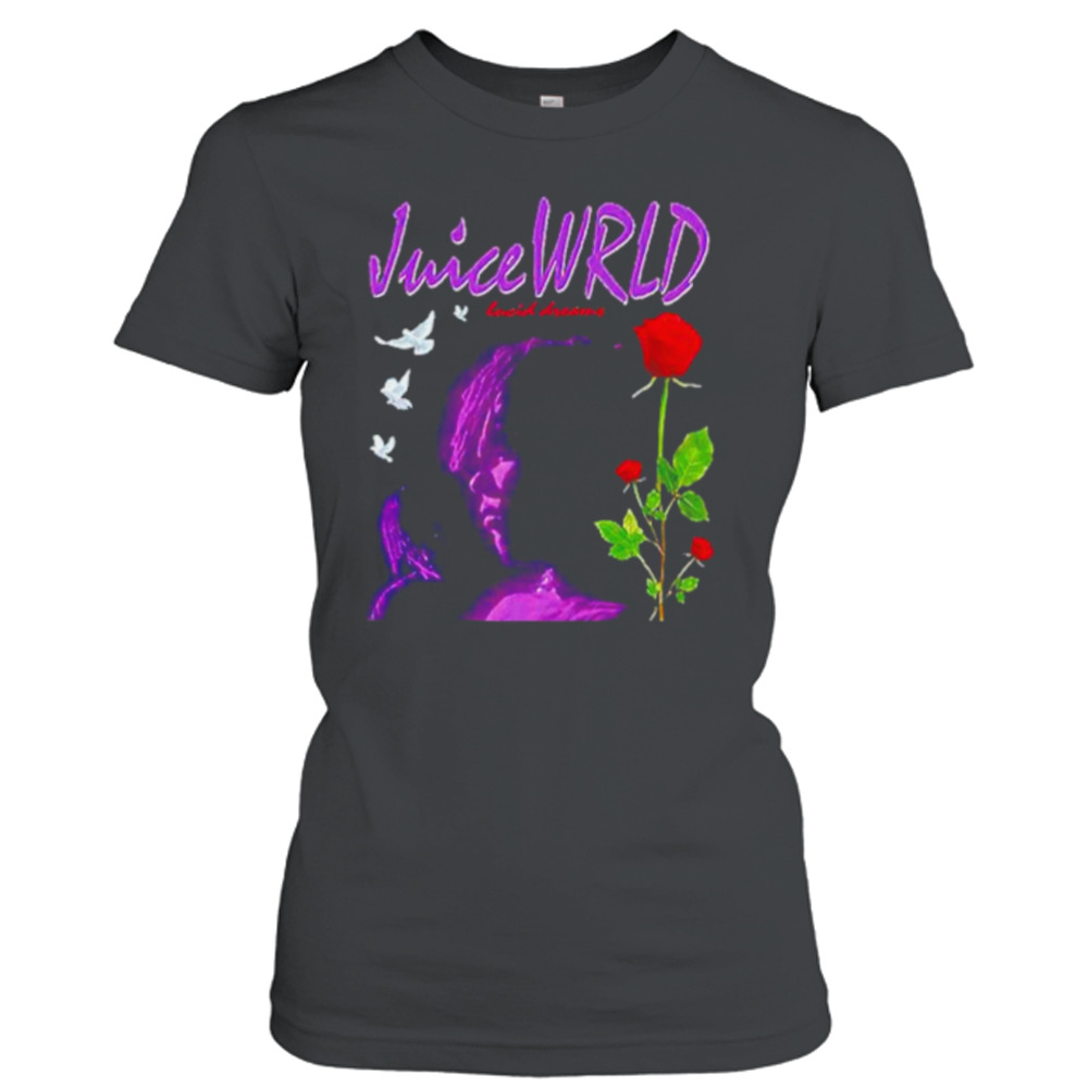Juice Wrld Lucid Dreams shirt