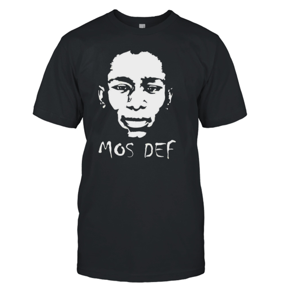 Mos Def 2023 Tour Shirt in 2023