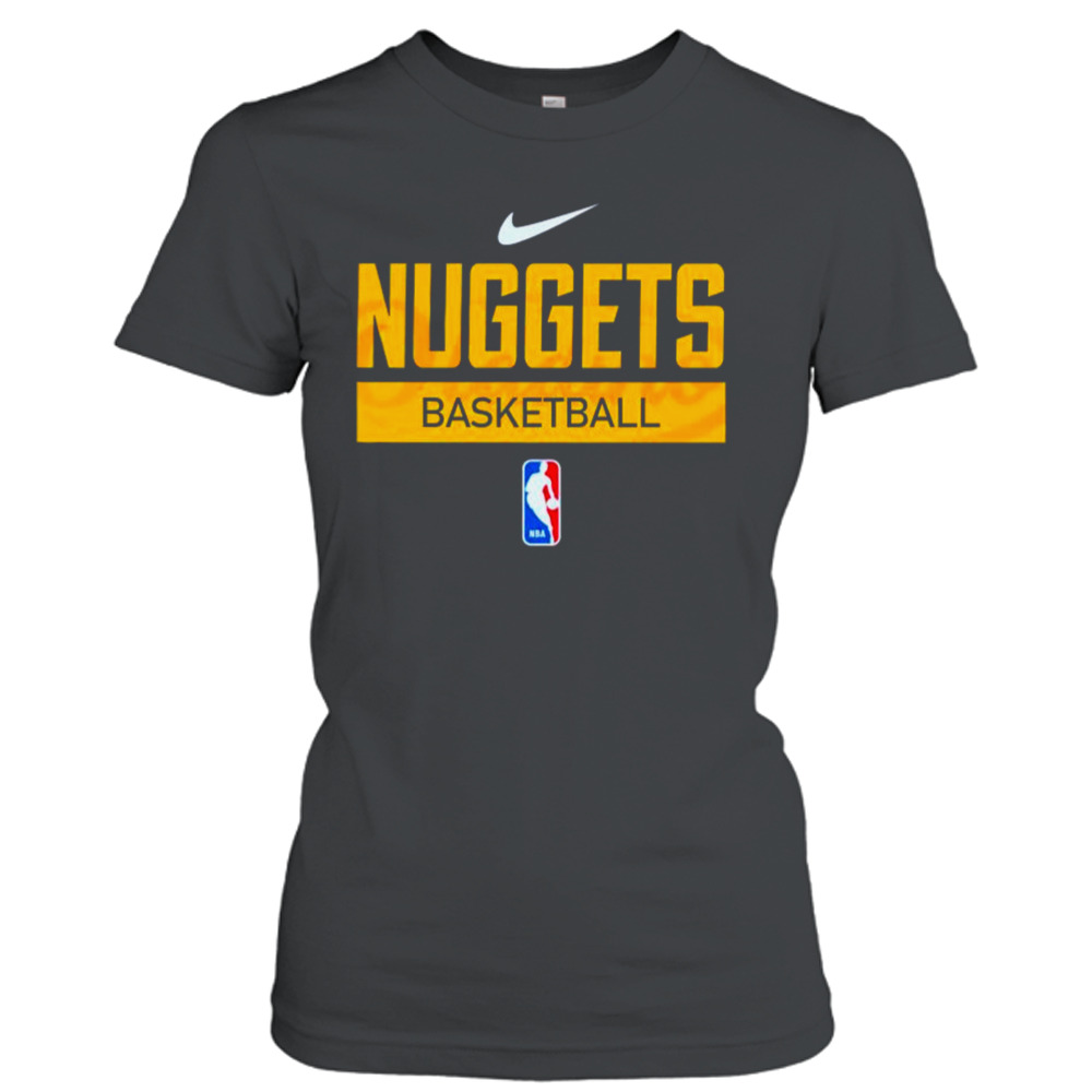 Nike Denver Nuggets Basketball Nba 2023 Shirt