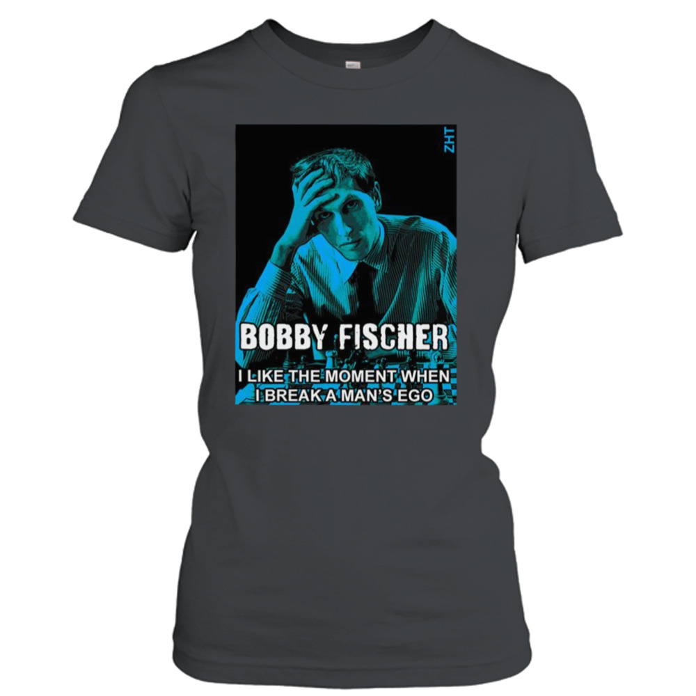 The Legend: Bobby Fischer