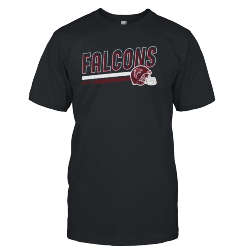 Atlanta Falcons Essential Blitz Lockup Shirt