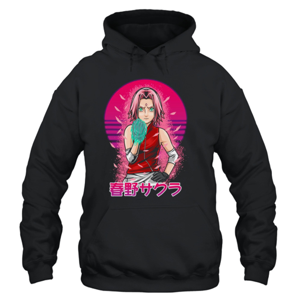 Sakura discount haruno hoodie