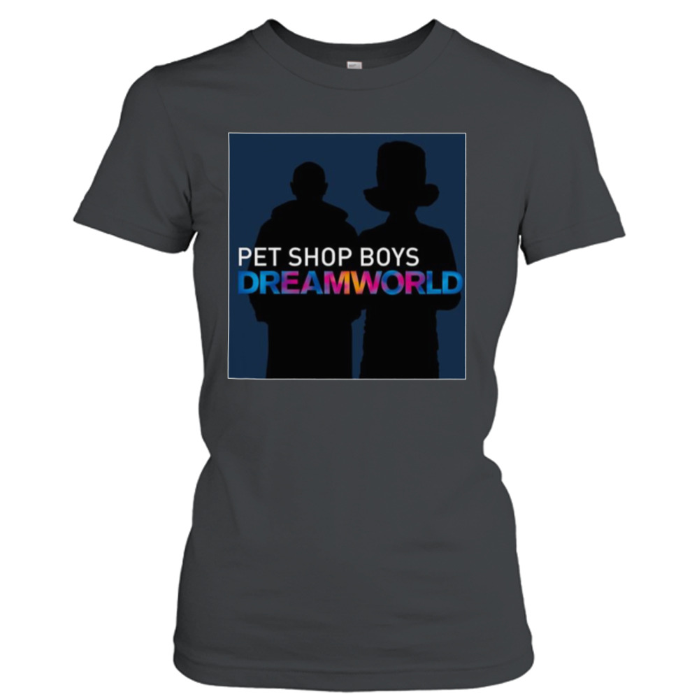 Pet Dreamworld Tour 2022 Masjuna Pet Shop Boys Shirt