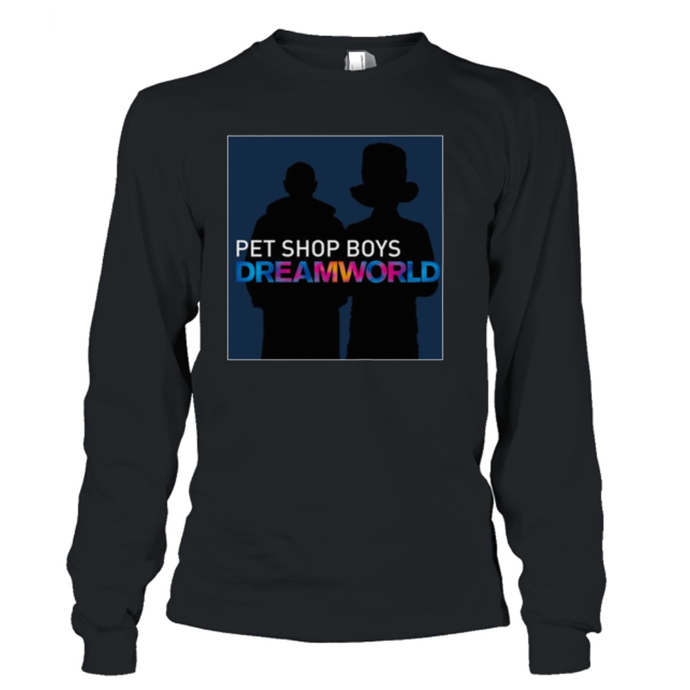 Dreamworld – Pet Shop Boys – Pet Texts