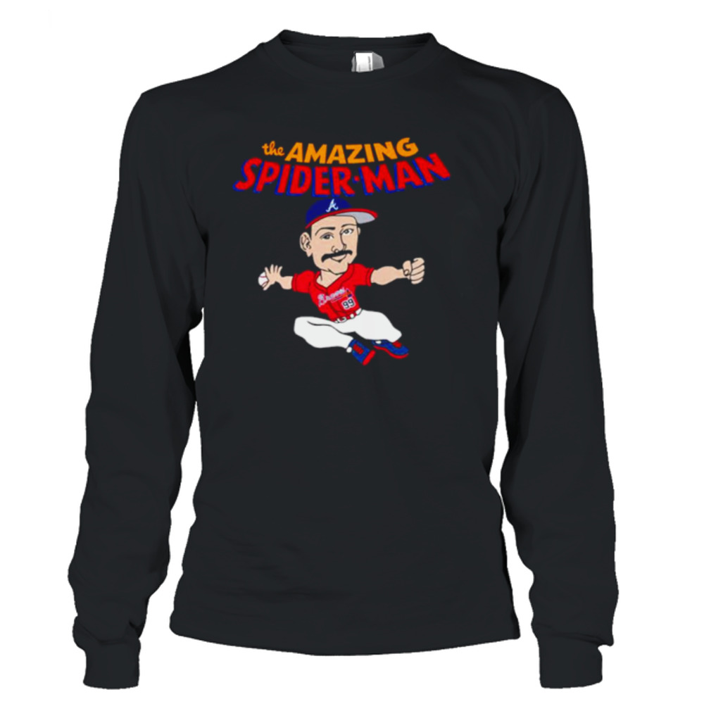 Spencer Strider No 99 Atlanta Braves shirt, hoodie, sweater, long