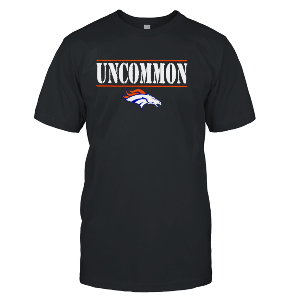 Denver Broncos Uncommon Shirt