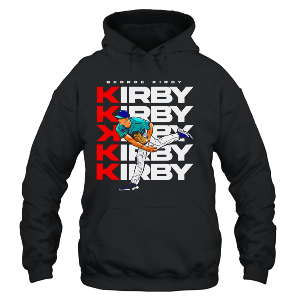 George Kirby Ks Seattle Mariners Shirt