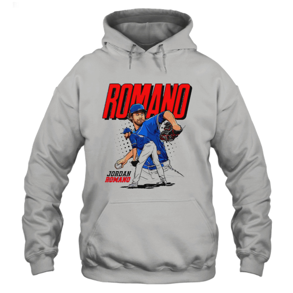 Jordan Romano Toronto Blue Jays MLBPA shirt, Unisex Clothing