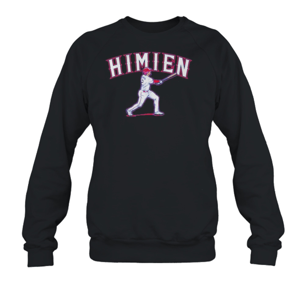 hIMien Marcus Semien Texas Rangers baseball Shirt - Bring Your Ideas,  Thoughts And Imaginations Into Reality Today