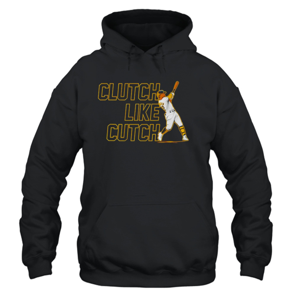 Pittsburgh Pirates Clutch Like Andrew Mccutchen Shirt