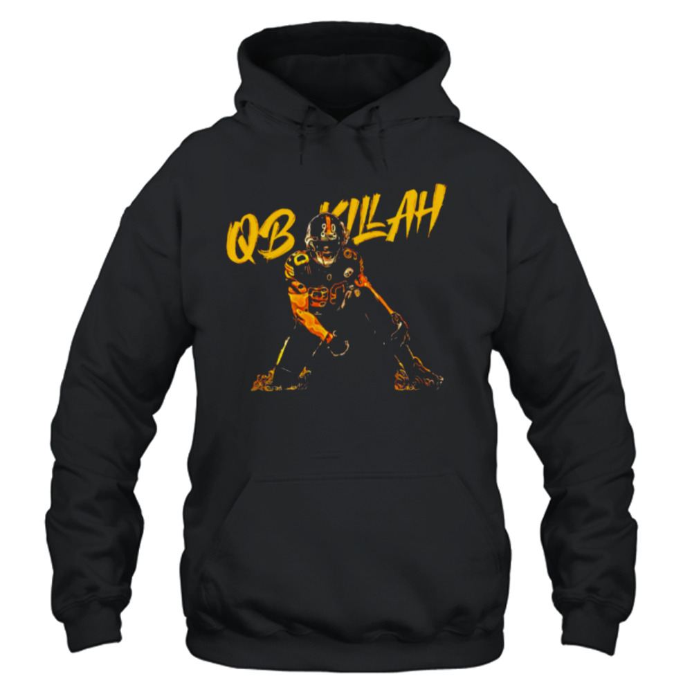 Qb Killah Tj Watt Steelers Shirt - Bring Your Ideas, Thoughts And  Imaginations Into Reality Today