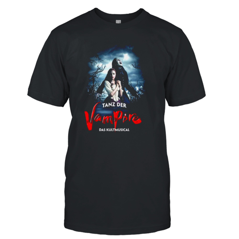 Tanz Der Vampire Das Musical Shirt