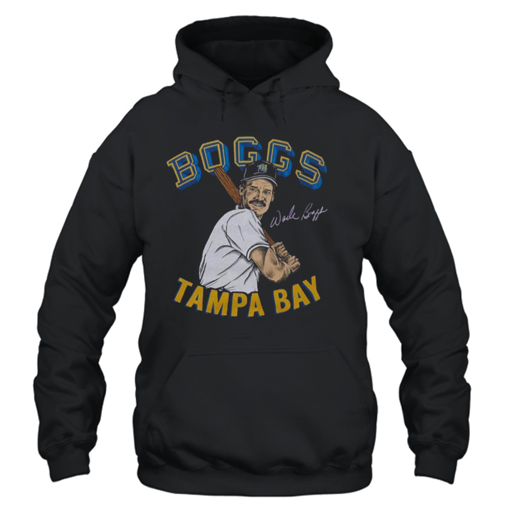 Devil Rays Wade Boggs Signature Shirt - Bring Your Ideas, Thoughts And  Imaginations Into Reality Today