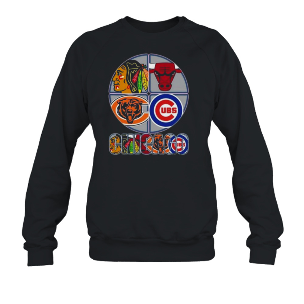 Chicago 4th of July 2023 Cubs shirt, hoodie, sweater, long sleeve