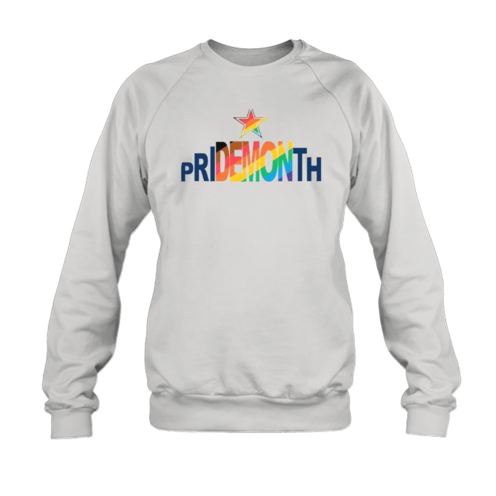 Dallas Cowboys Pride Month Shirt