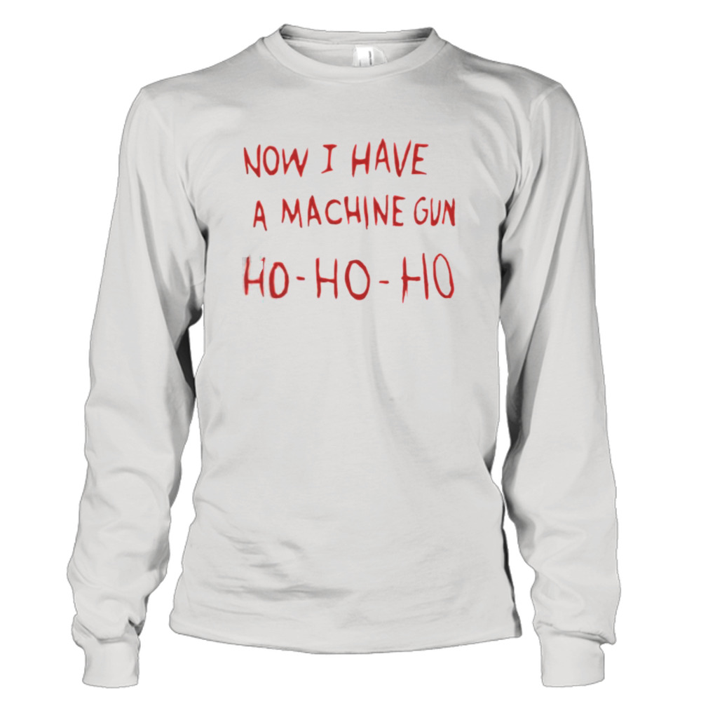 Die hard ho discount ho ho sweater