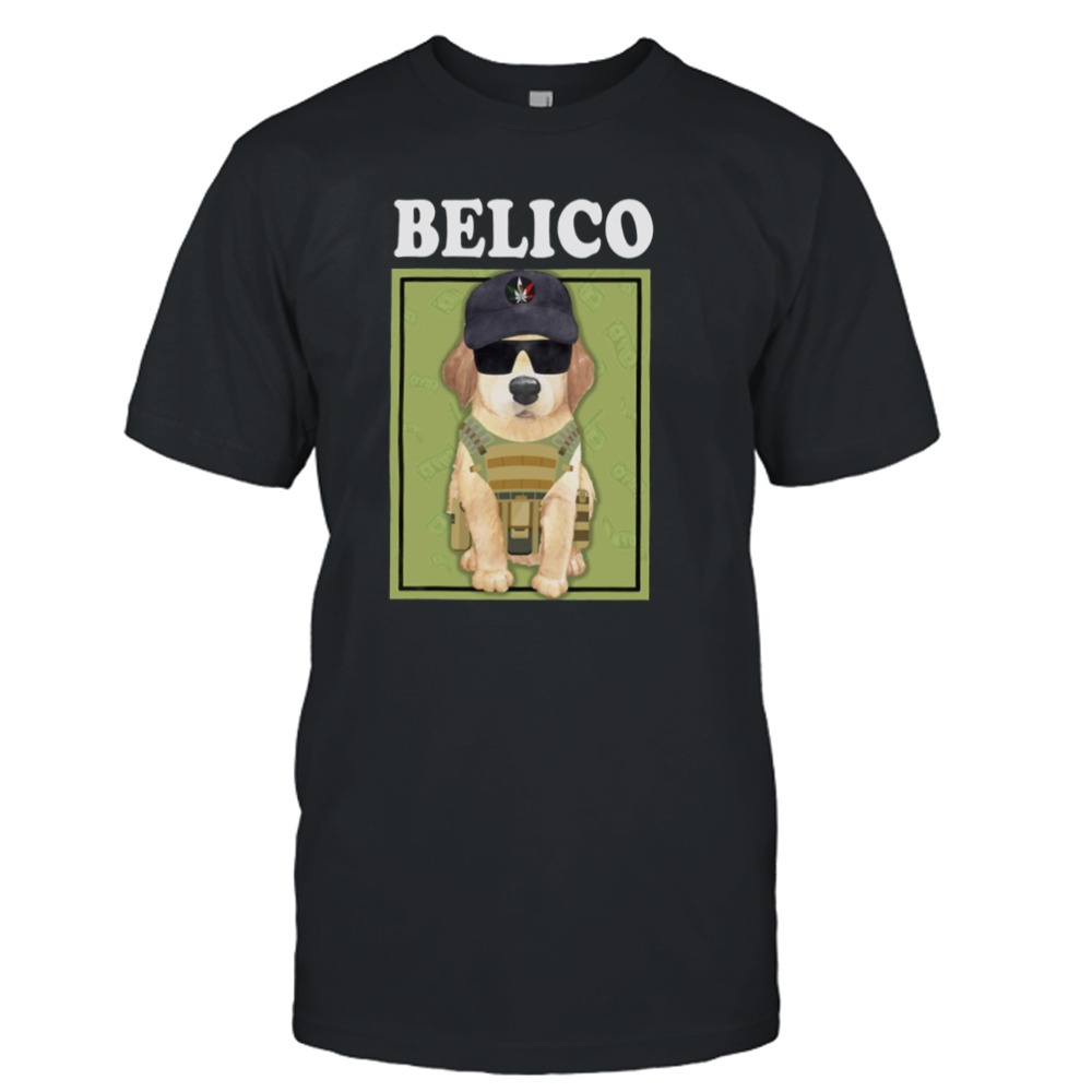 Corridos Belicos Peso Pluma Art shirt 1 Unisex T-Shirt