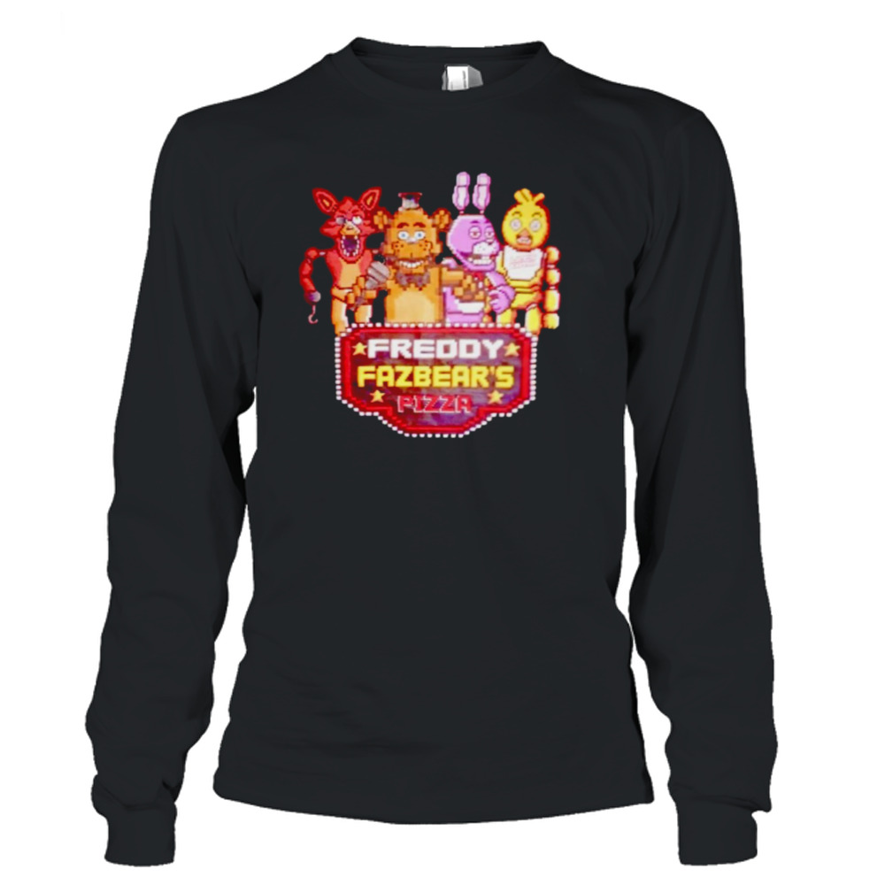  Bigfoot Pizza Pizza Passion Bigfoot-Fans Sweatshirt