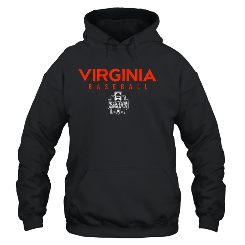 Virginia Baseball 2023 College World Series Shirt 4 Unisex Hoodie