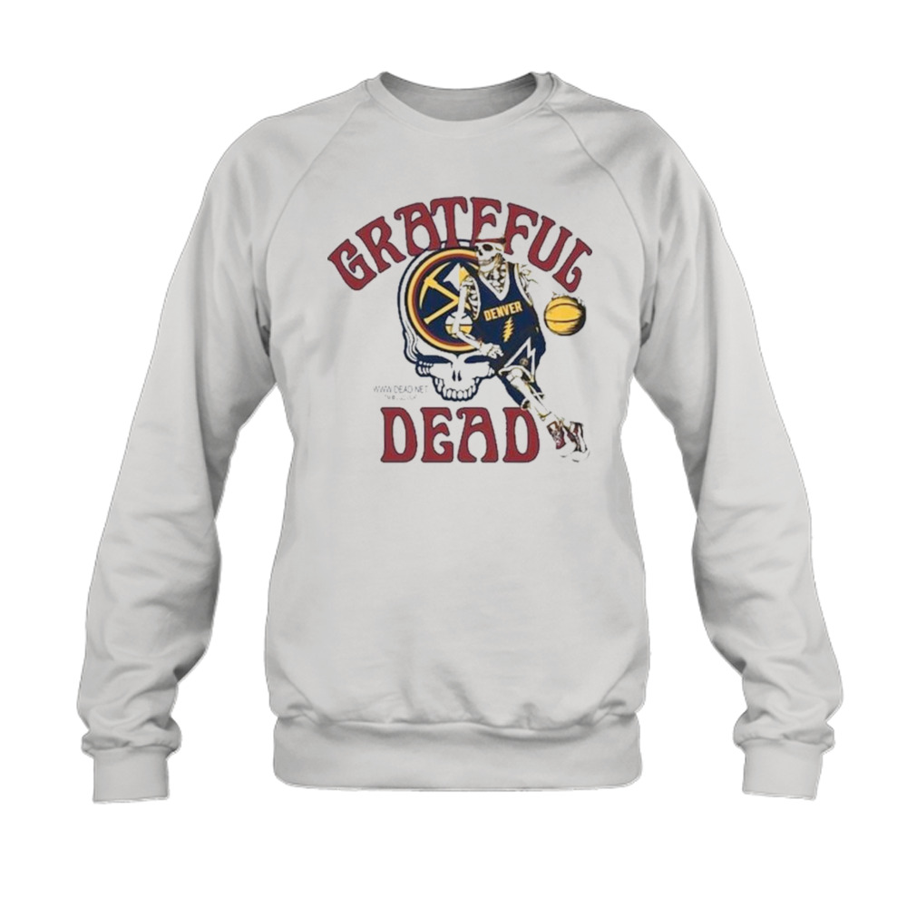 Official Logo Grateful dead nuggets skull shirt, hoodie, sweater