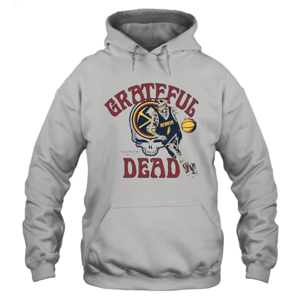 Official Logo Grateful dead nuggets skull shirt, hoodie, sweater