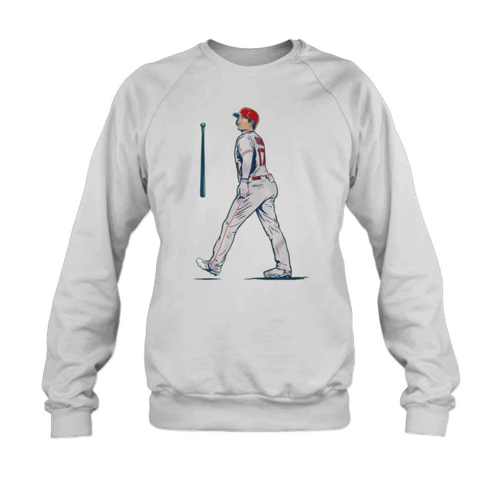 Shohei Ohtani Bat Flip Shirt