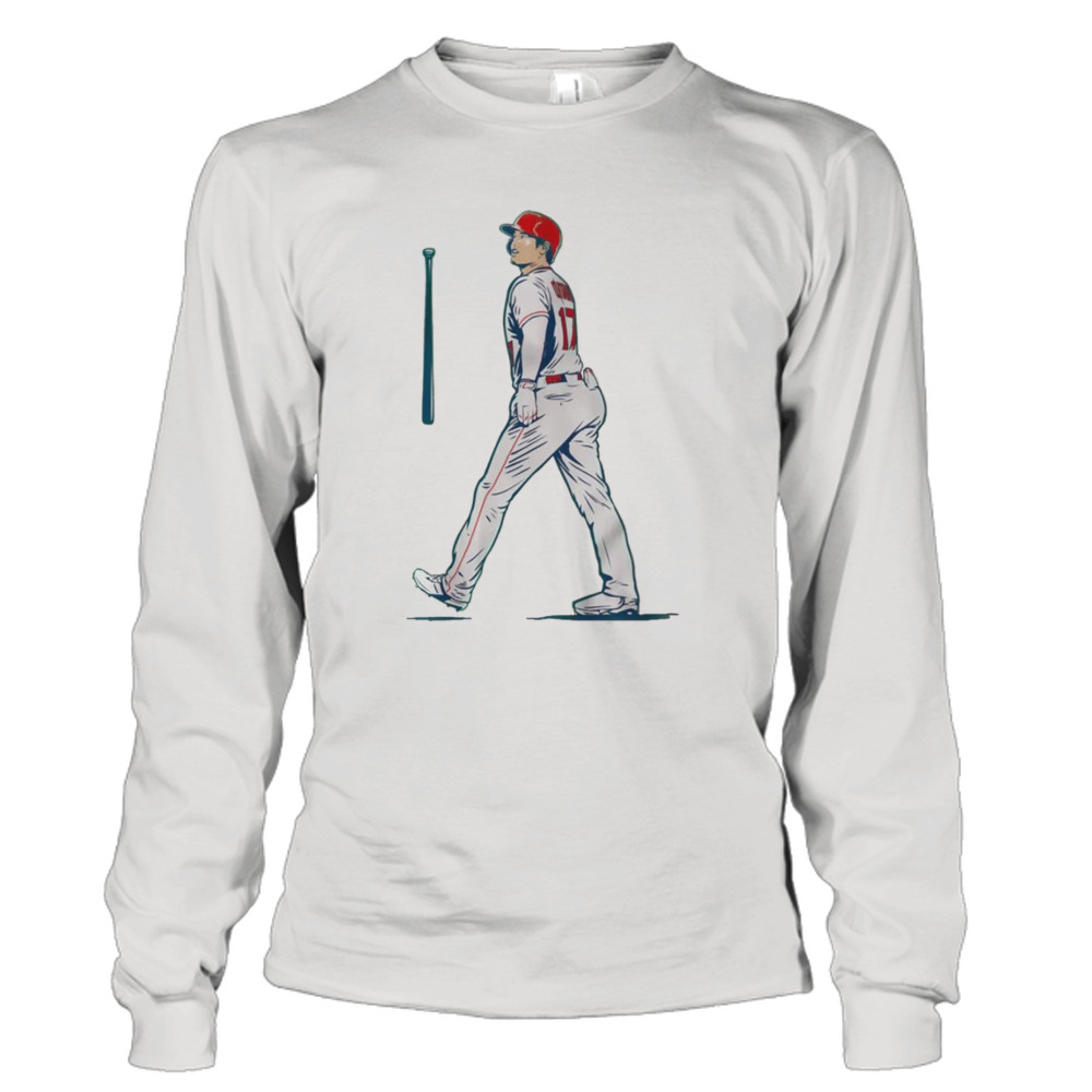 Shohei Ohtani Bat Flip Shirt