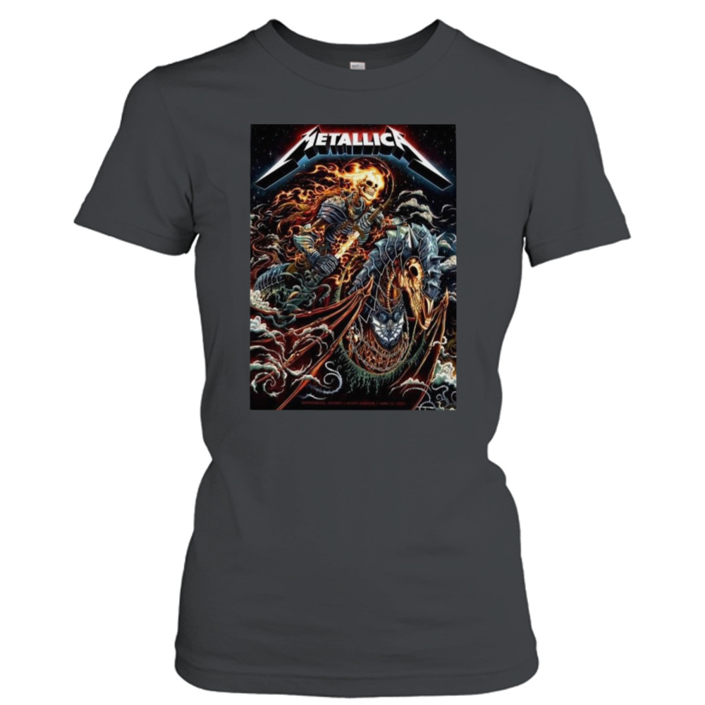 Metallica merch cheap tour 2019