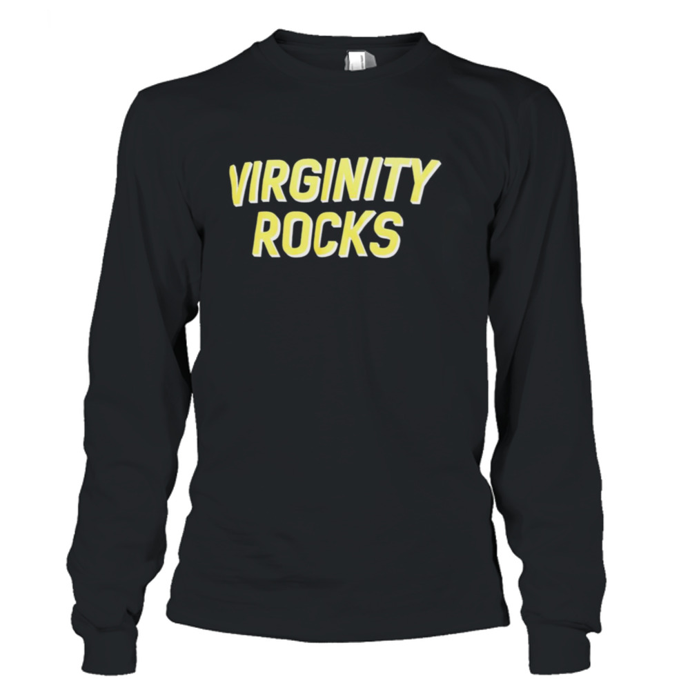 Virginity rocks best sale long sleeve