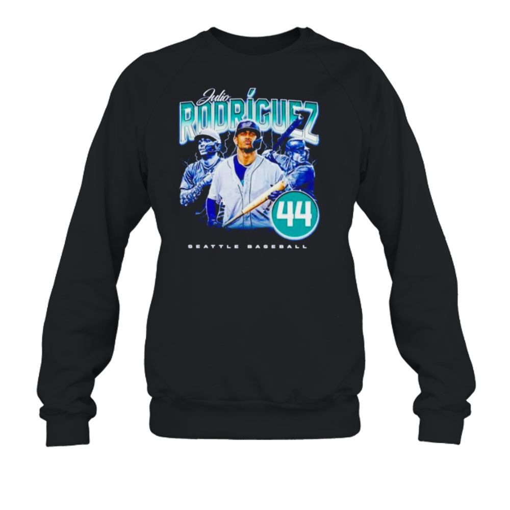 Baseball Julio Rodriguez shirt - Kingteeshop