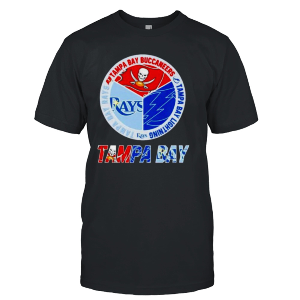 Tampa Bay Lightning Buccaneers Rays 4th July T-shirt,Sweater