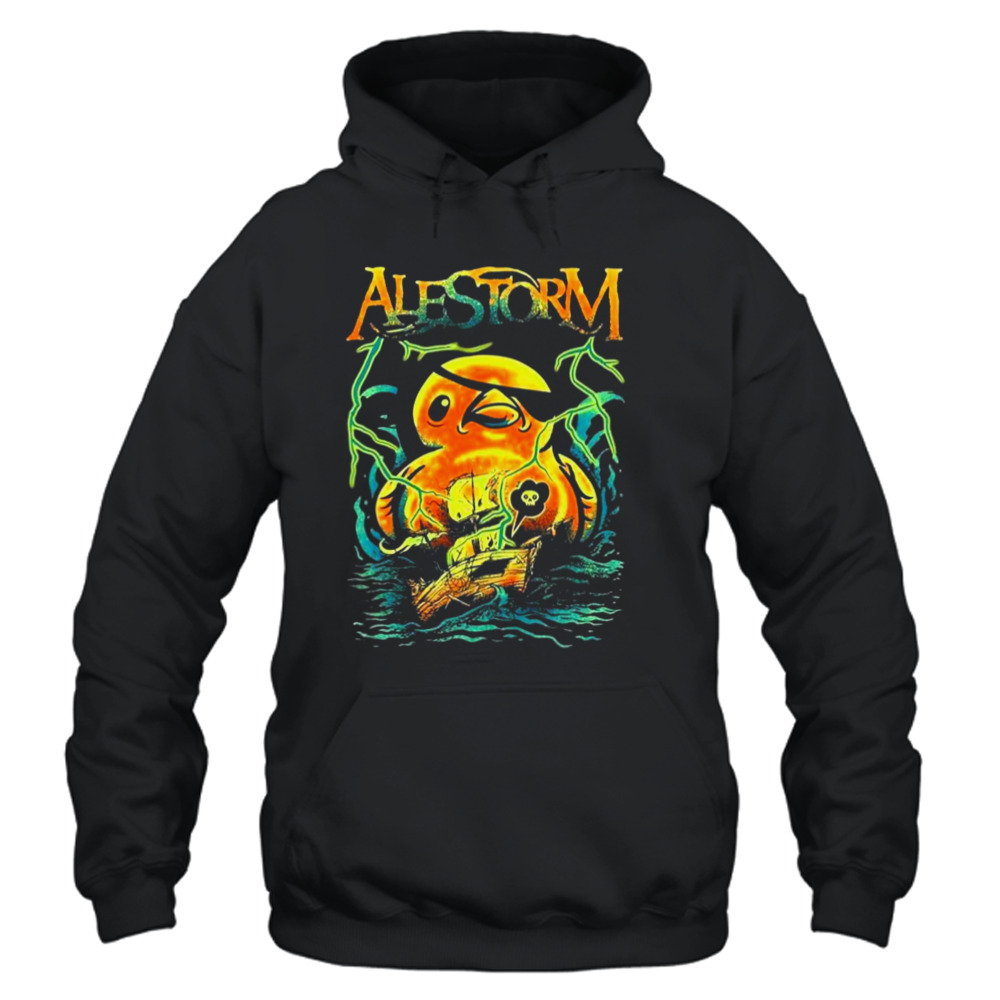 Alestorm Your Pirate Ship Can Eat A Bag Of Dicks Shirt