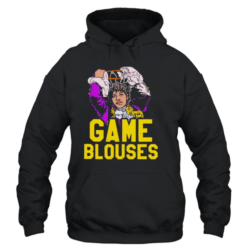 Game blouses t outlet shirt