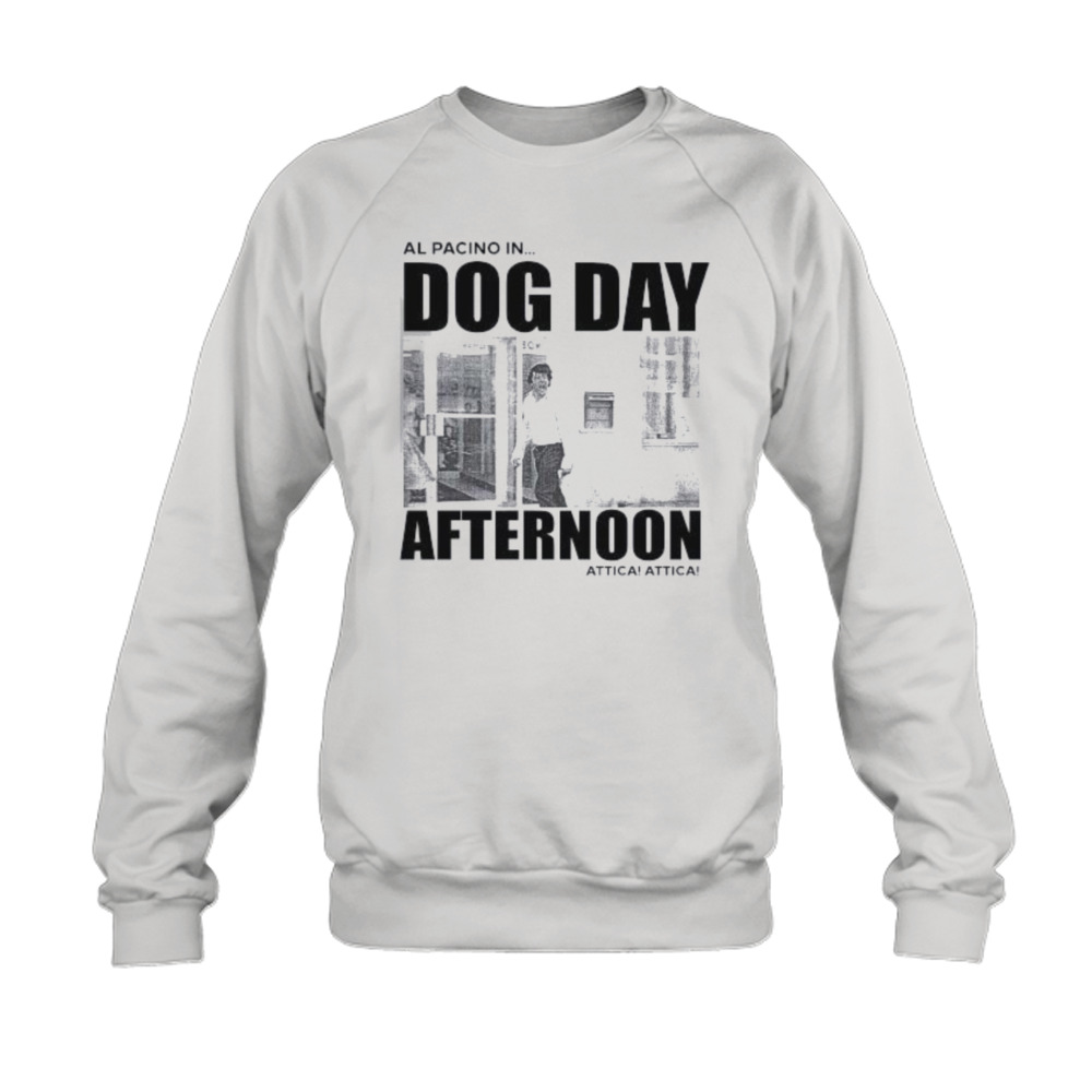 Low Level Al Pacino In Dog Day Afternoon Attica Shirt