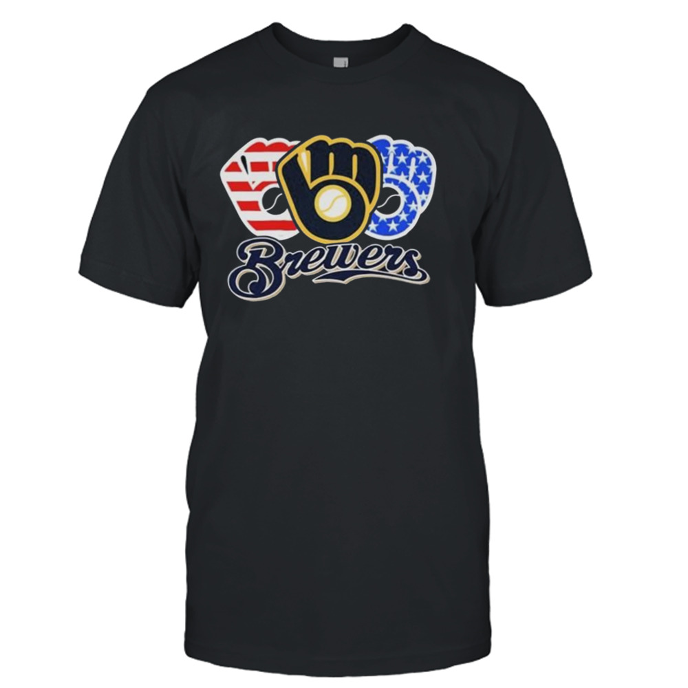 Milwaukee Brewers 4th of July 2023 shirt, hoodie, sweater, long