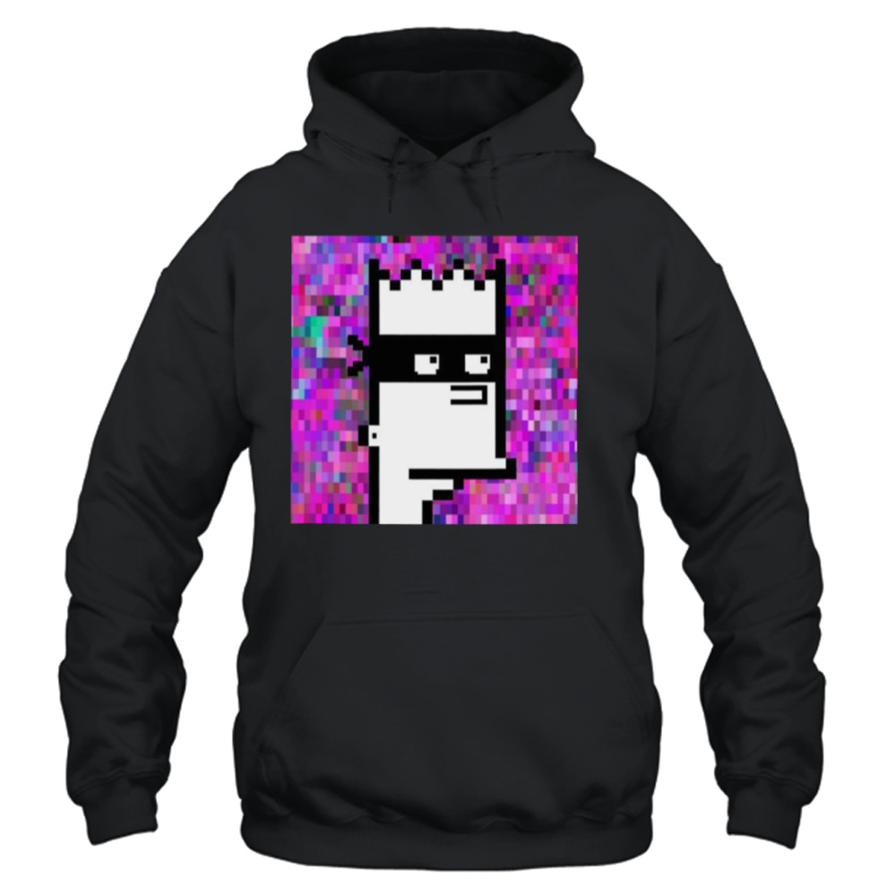 El barto online hoodie