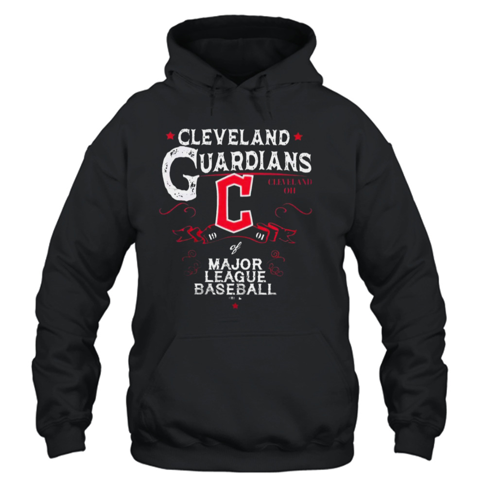 Cleveland Guardians baseball love shirt - Kingteeshop