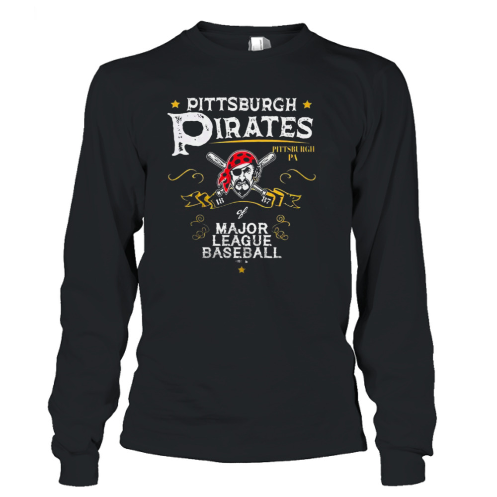 2023 Major League Baseball Pittsburgh Pirates Darius Rucker Collection Shirt