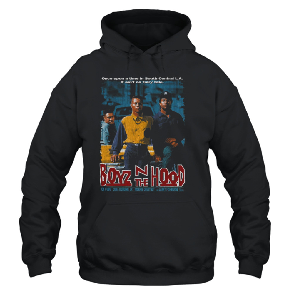 Ice Cube Cult Boyz N The Hood shirt