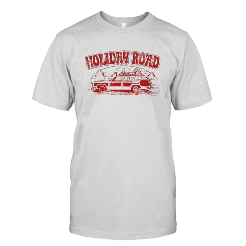 Lindsey Buckingham Holiday Road Shirt