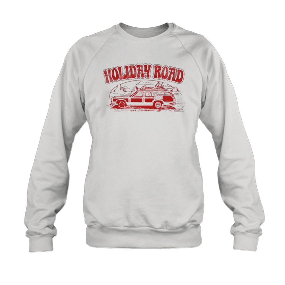 Lindsey Buckingham Holiday Road Shirt