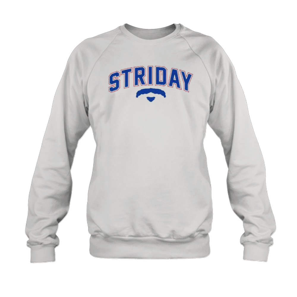 Atlanta Braves Spencer Strider STRIDAY Shirt, hoodie, sweater