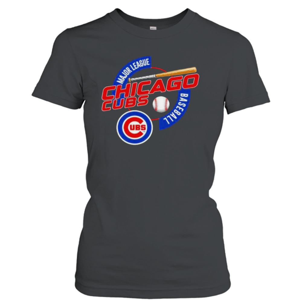 Chicago Cubs Major League Baseball Team Logo 2023 Shirt