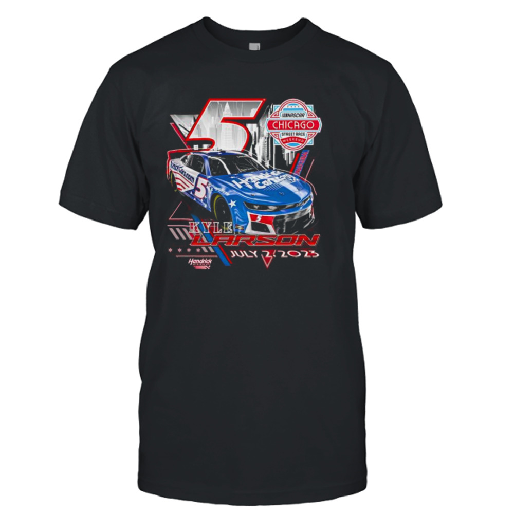 Kyle larson t hot sale shirts for sale